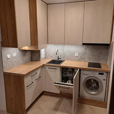 Apartament Sunny Place Święty Włas