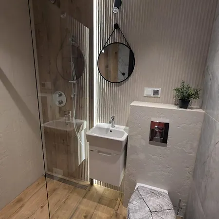 Sunny Place Apartament Święty Włas