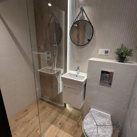 Apartament Sunny Place Święty Włas