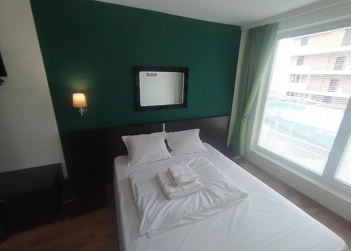 Apartment Sunny Place Sveti Vlas