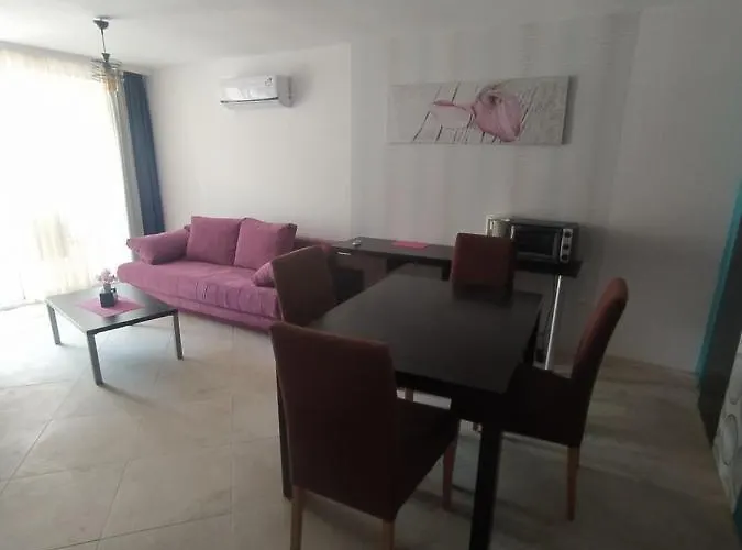 Sunny Place Apartment