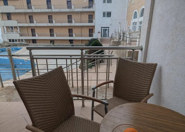 Sunny Place Apartment